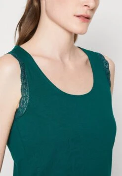 Anna Field Top - Dark Green -Trendy Verkoop c4db1de0cd024f988a2840930e9b97dd
