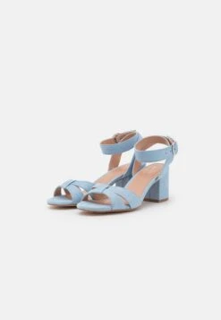 Anna Field Sandalen - Light Blue 10 Anna Field Sandalen - Light Blue -Trendy Verkoop c55b91f53f464de9ae6d06e81fe37b3f