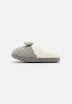 Anna Field Pantoffels - Light Grey 9 Anna Field Pantoffels - Light Grey -Trendy Verkoop c73d662bfa1640f59c1eb9a97ef8b8c7