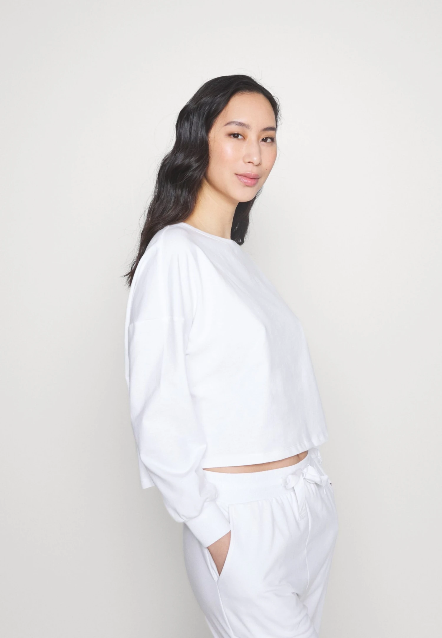 Anna Field Pyjama - Off White 6 Anna Field Pyjama - Off White - Afbeelding 4