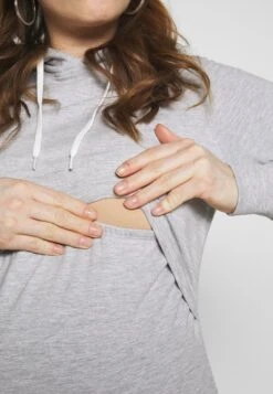 2 Pack Nursing Hoodie - Hoodie - Light Grey/Dark Blue -Trendy Verkoop c9bddfd6ea9b447e99c3b7f58aba869b