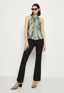 Anna Field Top - Light Green -Trendy Verkoop c9c57f1b09024eeda9f87855d0413b29