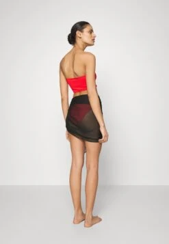 Anna Field 2 Pack - Strandaccessoire - Khaki/Black -Trendy Verkoop cf088726b3904f1894ce883530b50528