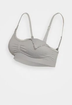 Anna Field Maternity Seamless Bra 2 Pack - Bustier - Grey/Black 8 Anna Field Maternity Seamless Bra 2 Pack - Bustier - Grey/Black -Trendy Verkoop cfa4e43f79b842829fe6cbd498328830