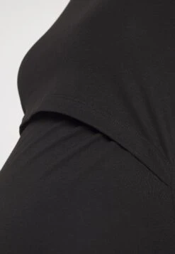 T-Shirt Basic - Black 7 T-Shirt Basic - Black -Trendy Verkoop d07eab70a0374a8da286edcdb25eea17