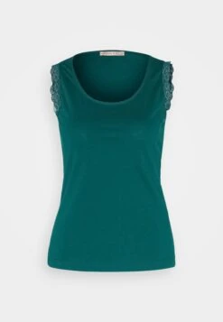 Anna Field Top - Dark Green -Trendy Verkoop d0f0ff248432452289ecde6a52b09d68