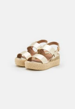 Anna Field Espadrilles - Gold 10 Anna Field Espadrilles - Gold -Trendy Verkoop d1d06fe946c74a01aae7dc8af0867c2c