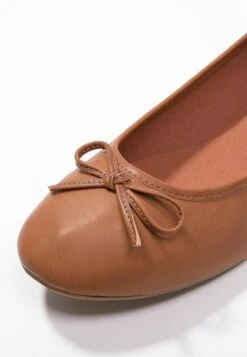 Anna Field Ballerina'S - Cognac -Trendy Verkoop d263c4e7b13546bfa0f20cdb43f5187e