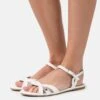 Anna Field Sandalen - White -Trendy Verkoop d2eef42ff36f4759b5f82aad6802166a