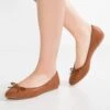 Anna Field Ballerina'S - Cognac -Trendy Verkoop d3a4e6252c224dc8a3c868b62687f144