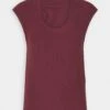 Anna Field T-Shirt Basic - Dark Red -Trendy Verkoop d3e7b3d17bb840b295cc5ab16887058f