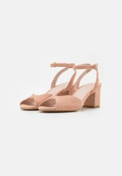 Anna Field Leather- Sandalen - Light Pink -Trendy Verkoop d4c10d71171145c498ac2ec326d96f8b