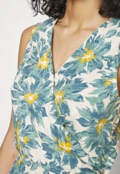 Anna Field Woven Wrap Dress - Jurk - Multi/Green 17 Anna Field Woven Wrap Dress - Jurk - Multi/Green -Trendy Verkoop d65d0c024ff442cb85faa4d8bc039637