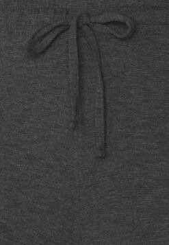 Anna Field Wide Leg - Pyjama - Dark Grey -Trendy Verkoop d6810fa8e2054305a303956d5f0479cf