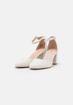 Anna Field Leather - Klassieke Pumps - White -Trendy Verkoop d82d89ddf64847ac98e9142d8873cec3