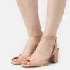 Anna Field Leather- Sandalen - Light Pink -Trendy Verkoop d9ffaf7aa28843f5bfab42bb07e5ed85