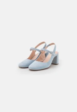 Anna Field Leather- Klassieke Pumps - Light Blue 10 Anna Field Leather- Klassieke Pumps - Light Blue -Trendy Verkoop dac004208b1a434d8492d3aeaec6376c