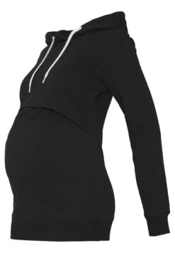 Nursing - Sweatshirt - Hoodie - Black -Trendy Verkoop db8141ba298244aea833f5610ed445c5