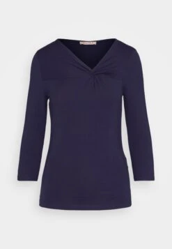 Anna Field Longsleeve - Dark Blue -Trendy Verkoop db92012d346d45ecbaa09bc6823902ba