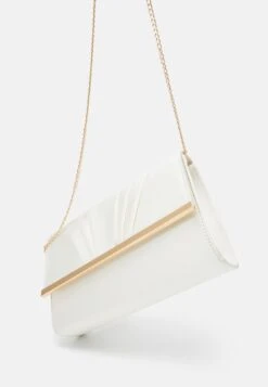 Anna Field Clutch -White 10 Anna Field Clutch -White -Trendy Verkoop dc1540143dd64ae592b05b491e0a4be3
