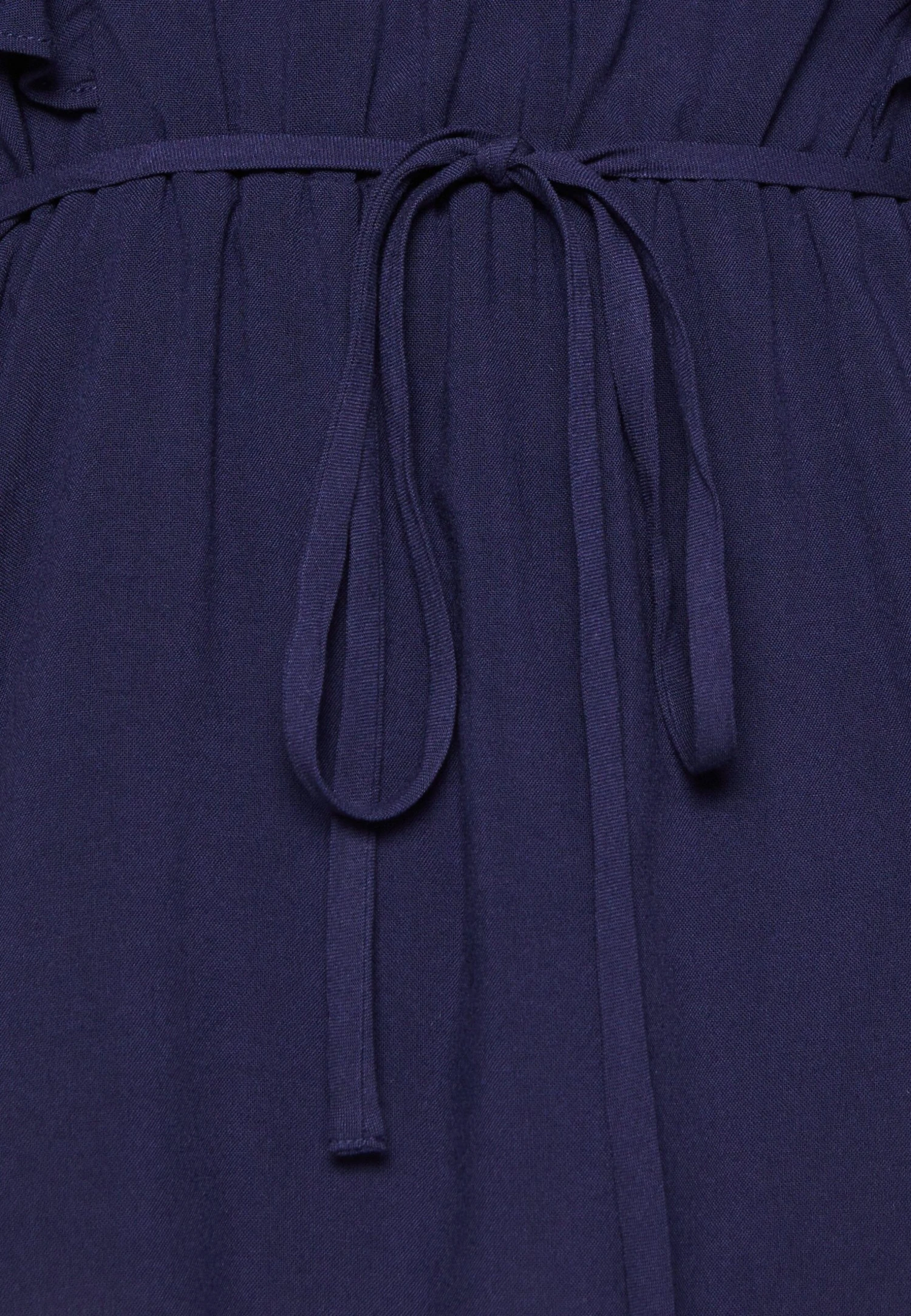 Anna Field Top - Dark Blue 8 Anna Field Top - Dark Blue - Afbeelding 6