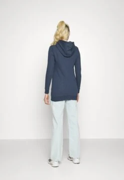 Hoodie - Mottled Dark Blue -Trendy Verkoop dc82b023e8aa44b48fcdf64233cf4d84