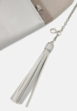 Anna Field Clutch - 971 - Silver-Coloured -Trendy Verkoop dd8a93f5fcb74deea1959ee238681a50
