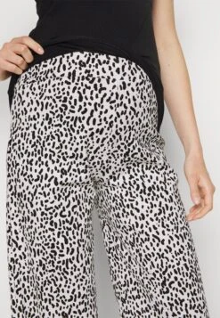 Broek - Off-White/Black 11 Broek - Off-White/Black -Trendy Verkoop df78ec3b06af41f1bd6f25b8669149f2