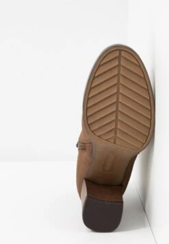 Anna Field Korte Laarzen - Cognac -Trendy Verkoop e0096b582140411ea2239c852d01fe80