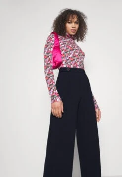 Broek - Dark Blue -Trendy Verkoop e11e1593861446bf8547743d7c97d225