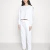 Anna Field Pyjama - Off White 1 Anna Field Pyjama - Off White -Trendy Verkoop e181a24b343d482d89f969451d3c4aa2