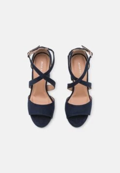 Anna Field Sandalen - Dark Blue -Trendy Verkoop e19c30cb2ff947319a8f140172668bf2