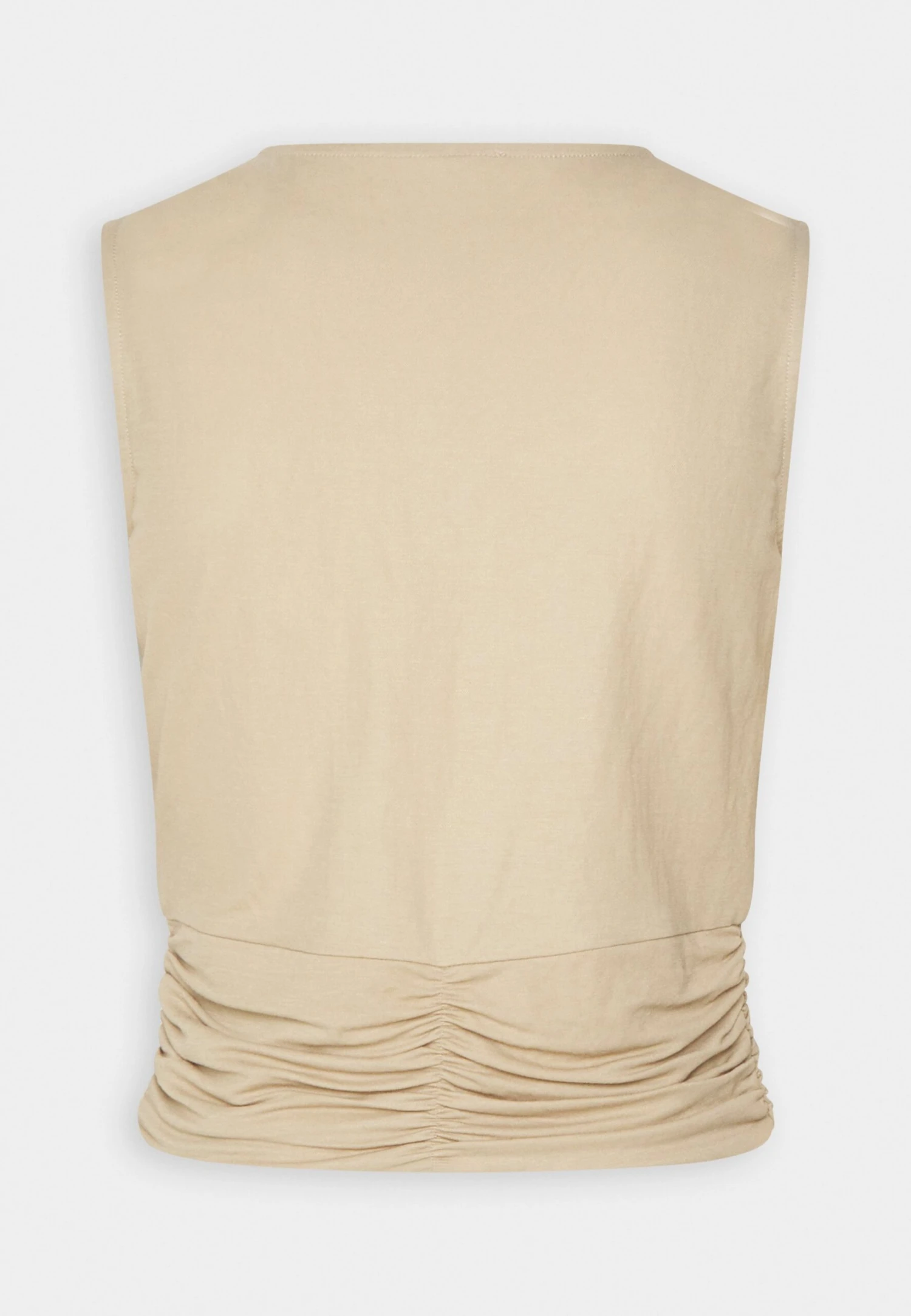 Anna Field Top - Sand 8 Anna Field Top - Sand - Afbeelding 6