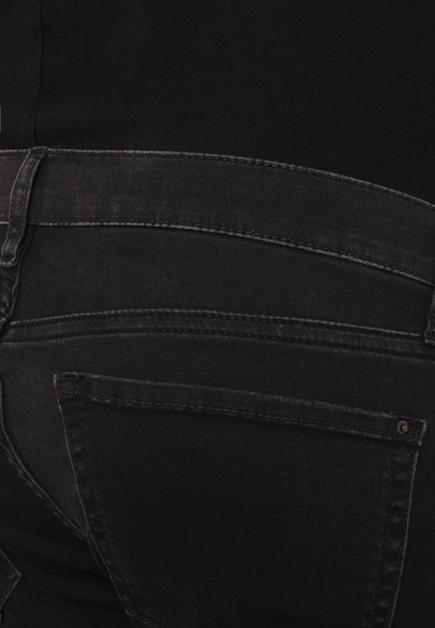 Jeans Skinny Fit - Grey Denim 5 Jeans Skinny Fit - Grey Denim - Afbeelding 3