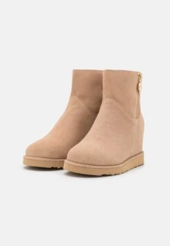 Anna Field Leather Winter Boot - Korte Laarzen - Beige 10 Anna Field Leather Winter Boot - Korte Laarzen - Beige -Trendy Verkoop e258a62667cb47dcbe9c7fb1cf4d772f