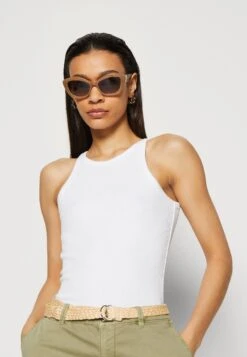 Anna Field 2 Pack - Top - Blue/White/White 13 Anna Field 2 Pack - Top - Blue/White/White -Trendy Verkoop e2bf9e2dc94746d190eefd3f3cf1a9d7