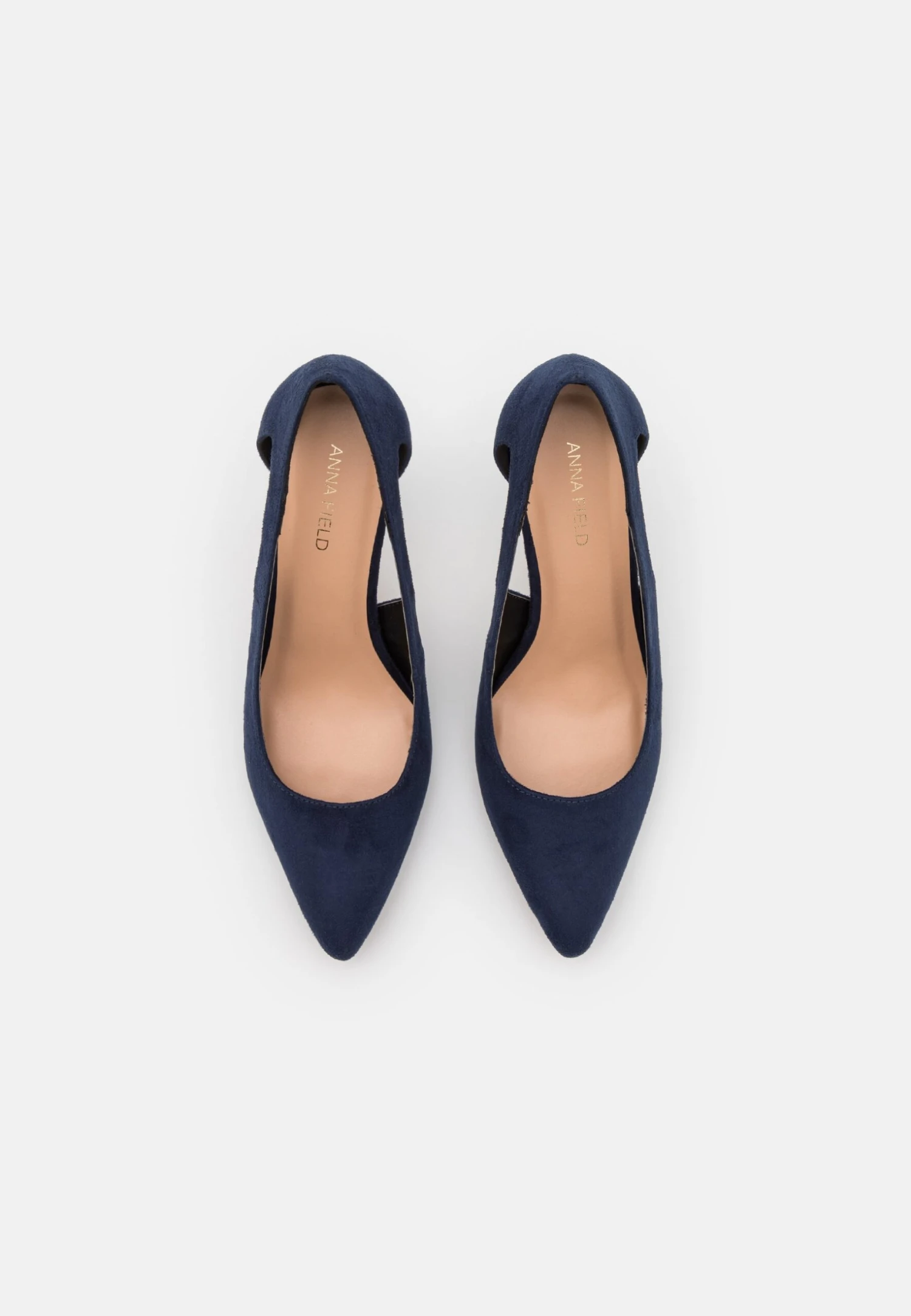 Anna Field Klassieke Pumps - Dark Blue 8 Anna Field Klassieke Pumps - Dark Blue - Afbeelding 6