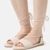 Anna Field Sandalen - Beige 1 Anna Field Sandalen - Beige -Trendy Verkoop e5d55997d6e64ff7a74de9b1339222c2