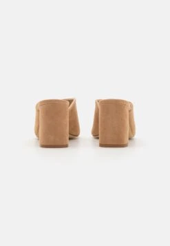 Anna Field Leather- Muiltjes Met Hak - Beige 11 Anna Field Leather- Muiltjes Met Hak - Beige -Trendy Verkoop e615566fa0e84116be19cc7916b67b31