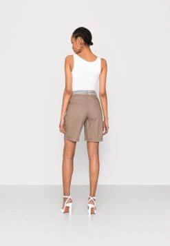 Anna Field Shorts - Taupe -Trendy Verkoop e61c53ac185142a3a599f8ff60c08f8e