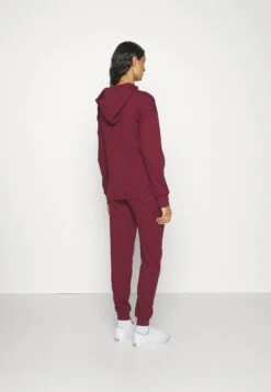 Set - Hoodie - Dark Red -Trendy Verkoop e64365e1251f4031bea6606d72b68c13