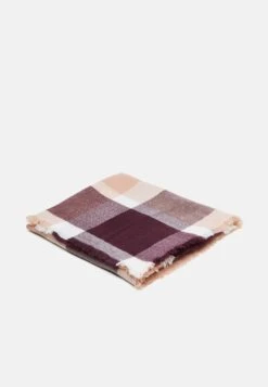 Anna Field Sjaal - Bordeaux -Trendy Verkoop e6a0a661de72497795d972ea3a4d3d80