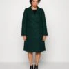 Mantel - Dark Green -Trendy Verkoop eac4761e82674808926e0b089e31a3c1