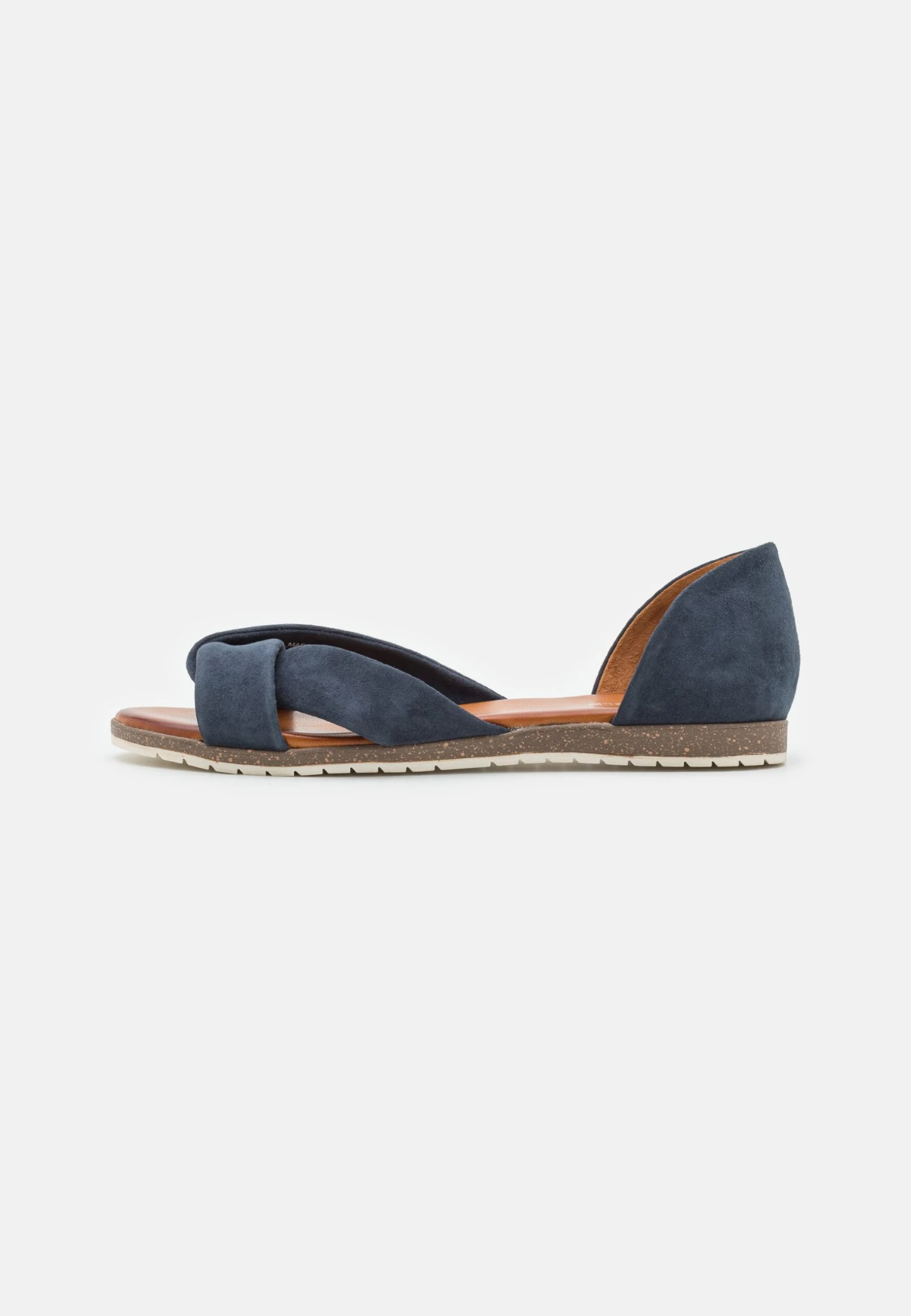 Anna Field Leather - Sandalen - Dark Blue 4 Anna Field Leather - Sandalen - Dark Blue - Afbeelding 2