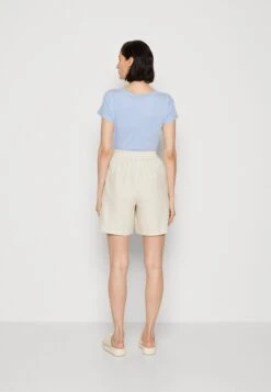 Anna Field Linen Mix - Shorts - Beige -Trendy Verkoop ec2ade4a2e39464da74c5c44f49bfecc
