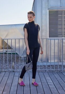 Anna Field Leather - Muiltjes - Pink -Trendy Verkoop ec7df09906cb4a0bb80446df3338f9de