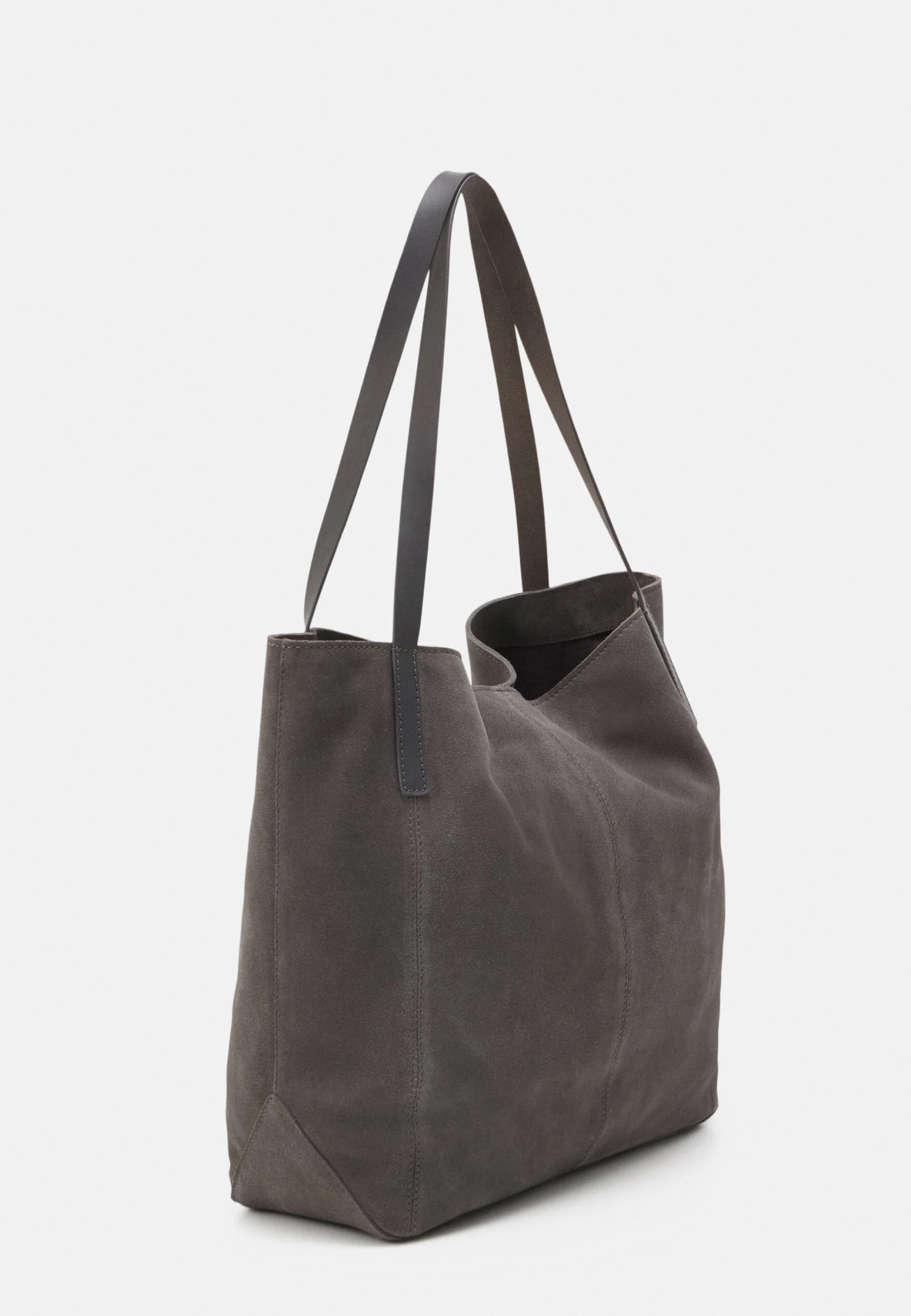 Anna Field Leather - Handtas - Anthracite 4 Anna Field Leather - Handtas - Anthracite - Afbeelding 2