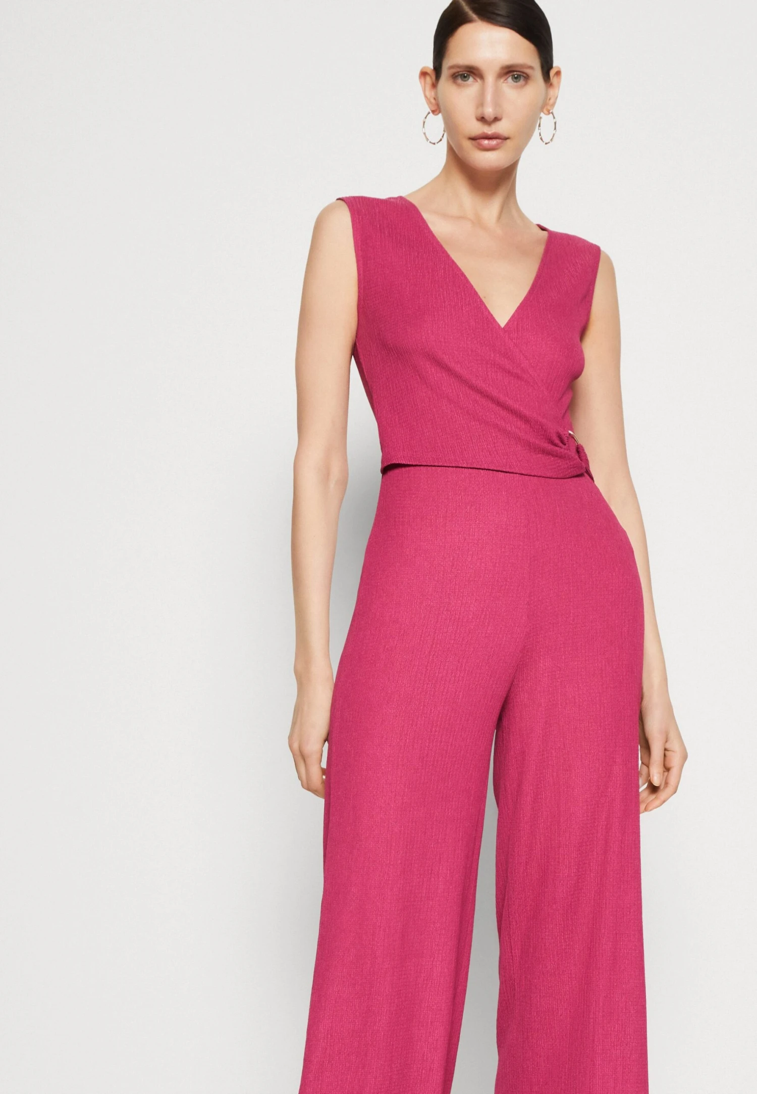 Anna Field Jumpsuit - Pink 6 Anna Field Jumpsuit - Pink - Afbeelding 4