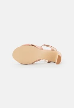 Anna Field Leather - Sandalen - Light Pink -Trendy Verkoop f027bdf3f1264a6a9ed477aaf8d66148