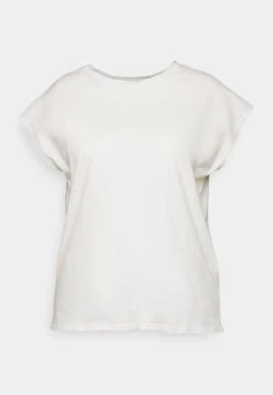 T-Shirt Basic - Off White -Trendy Verkoop f17ab00ab91245f78b5f37762a66b207